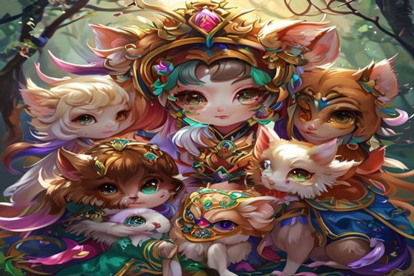 梦幻西游合宠技巧大揭秘，高手教你如何低成本出极品宝宝